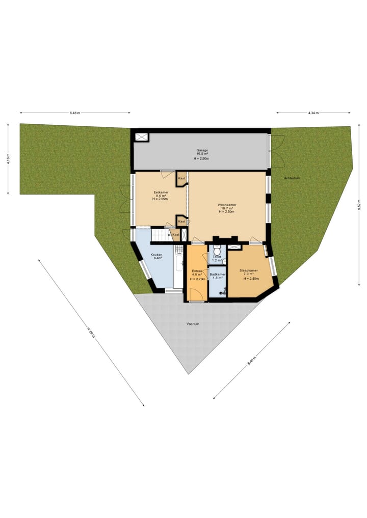 Foto 60 van Huizum-Dorp 16