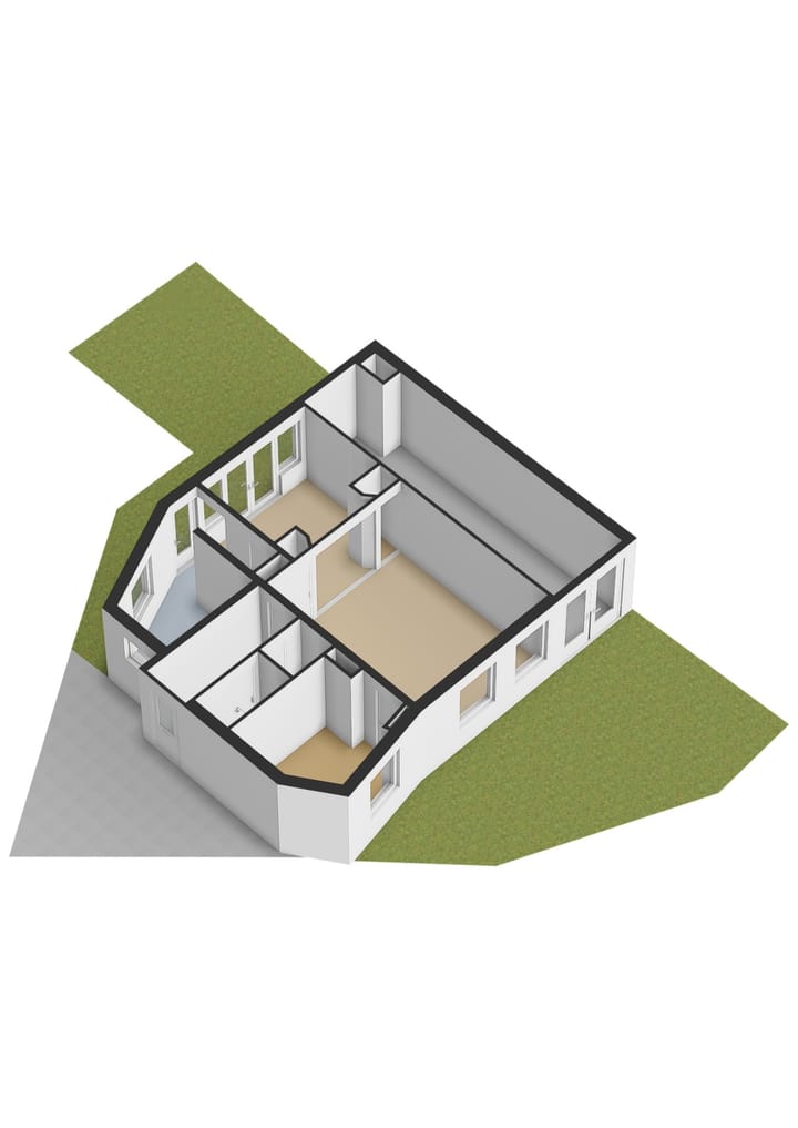 Foto 61 van Huizum-Dorp 16