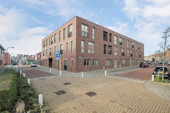 Foto 1 van Wethouder F.E. Meerburg sr. kade 46