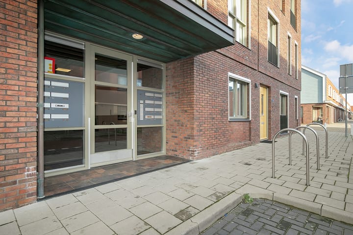 Foto 5 van Wethouder F.E. Meerburg sr. kade 46