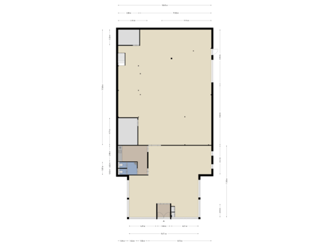 View floorplan