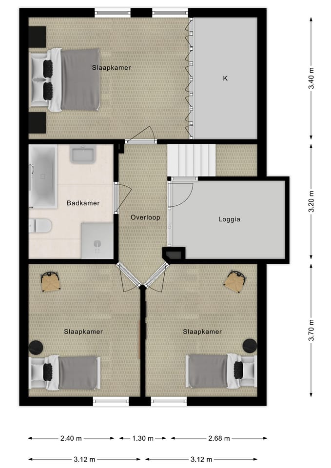 Foto 45 van Buitendams 134