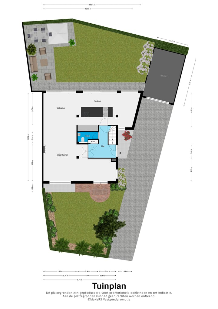 Foto 54 van Mosasaurusweg 23