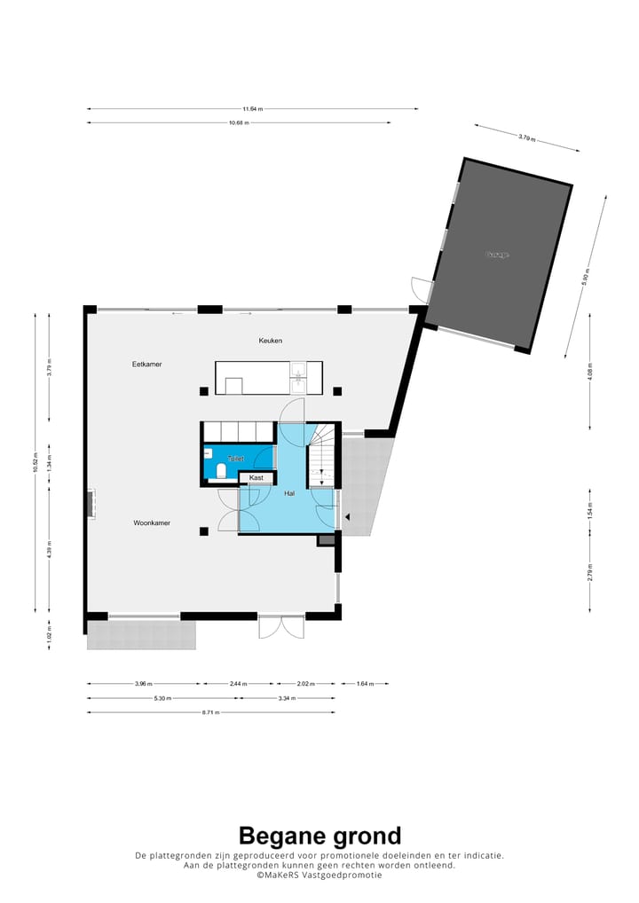 Foto 55 van Mosasaurusweg 23