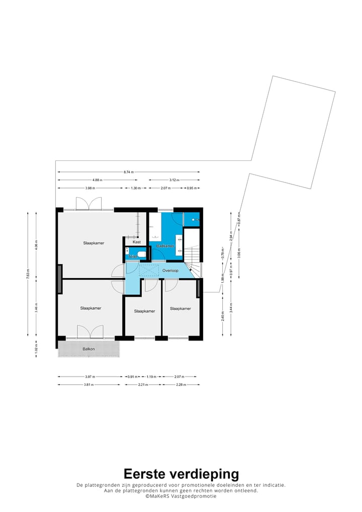 Foto 56 van Mosasaurusweg 23