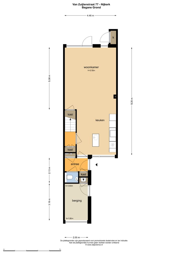 Foto 32 van Van Zuijlenstraat 77