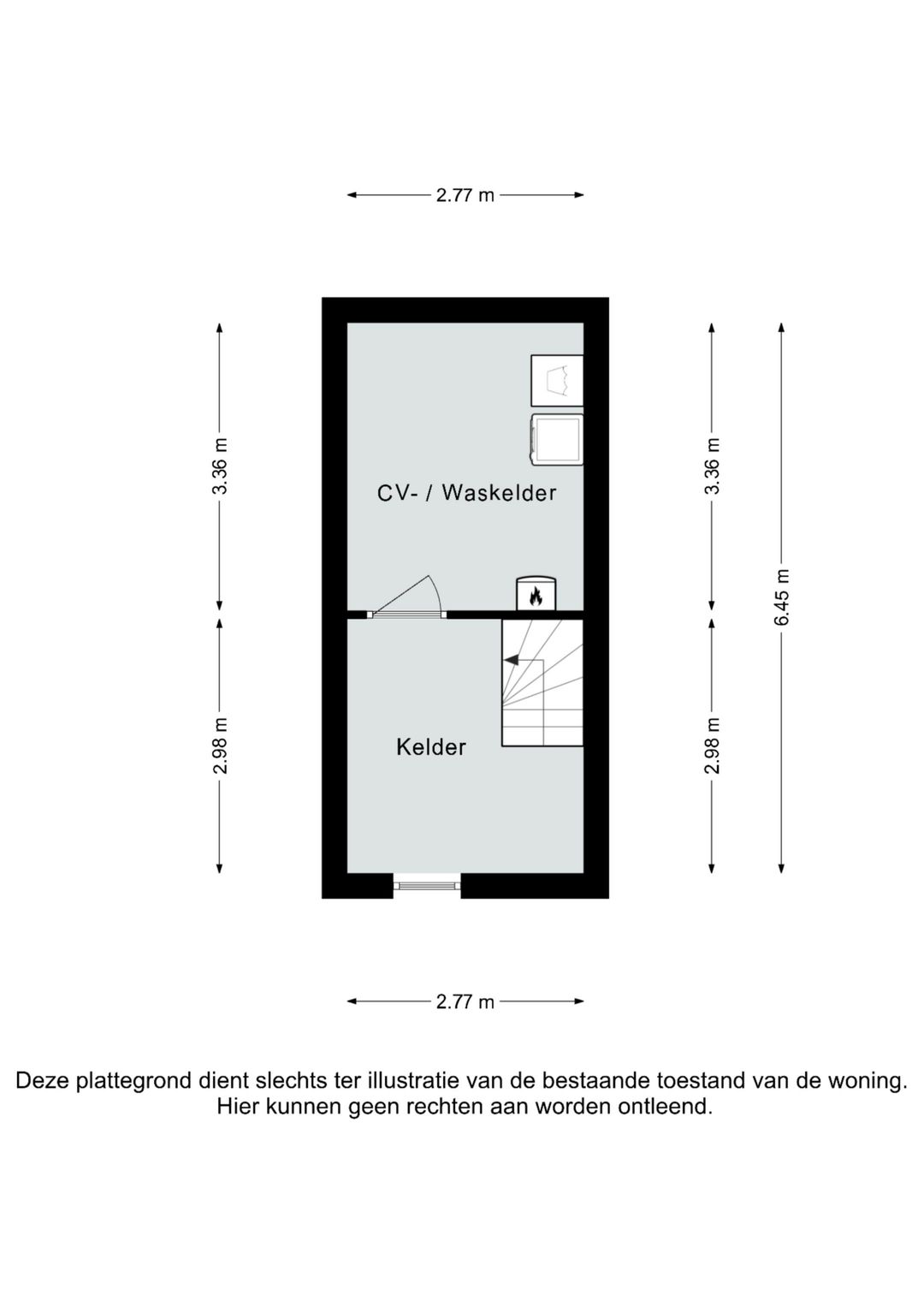 Foto 31 van Kardinaal van Rossumstraat 12