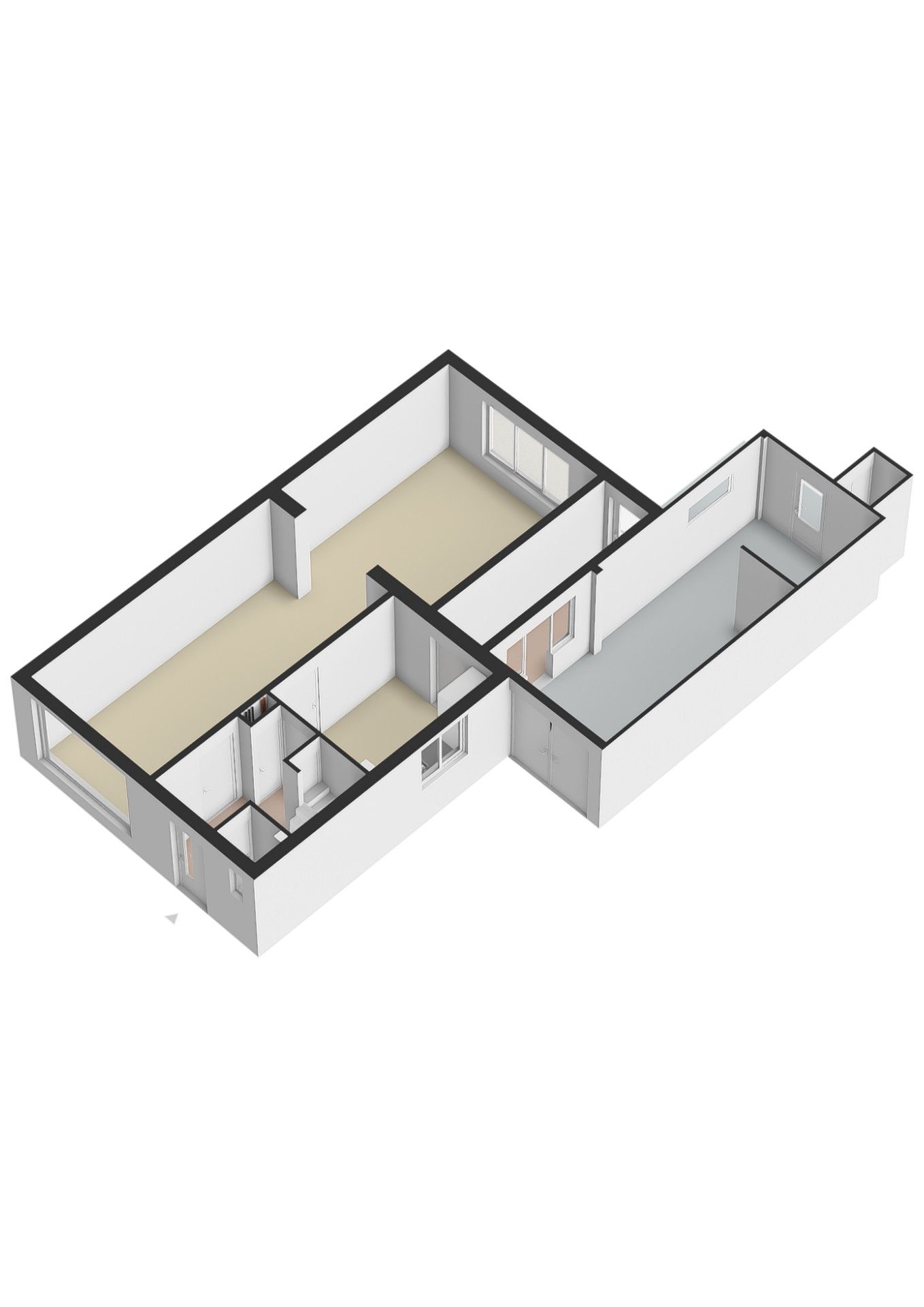 Foto 34 van Kardinaal van Rossumstraat 12