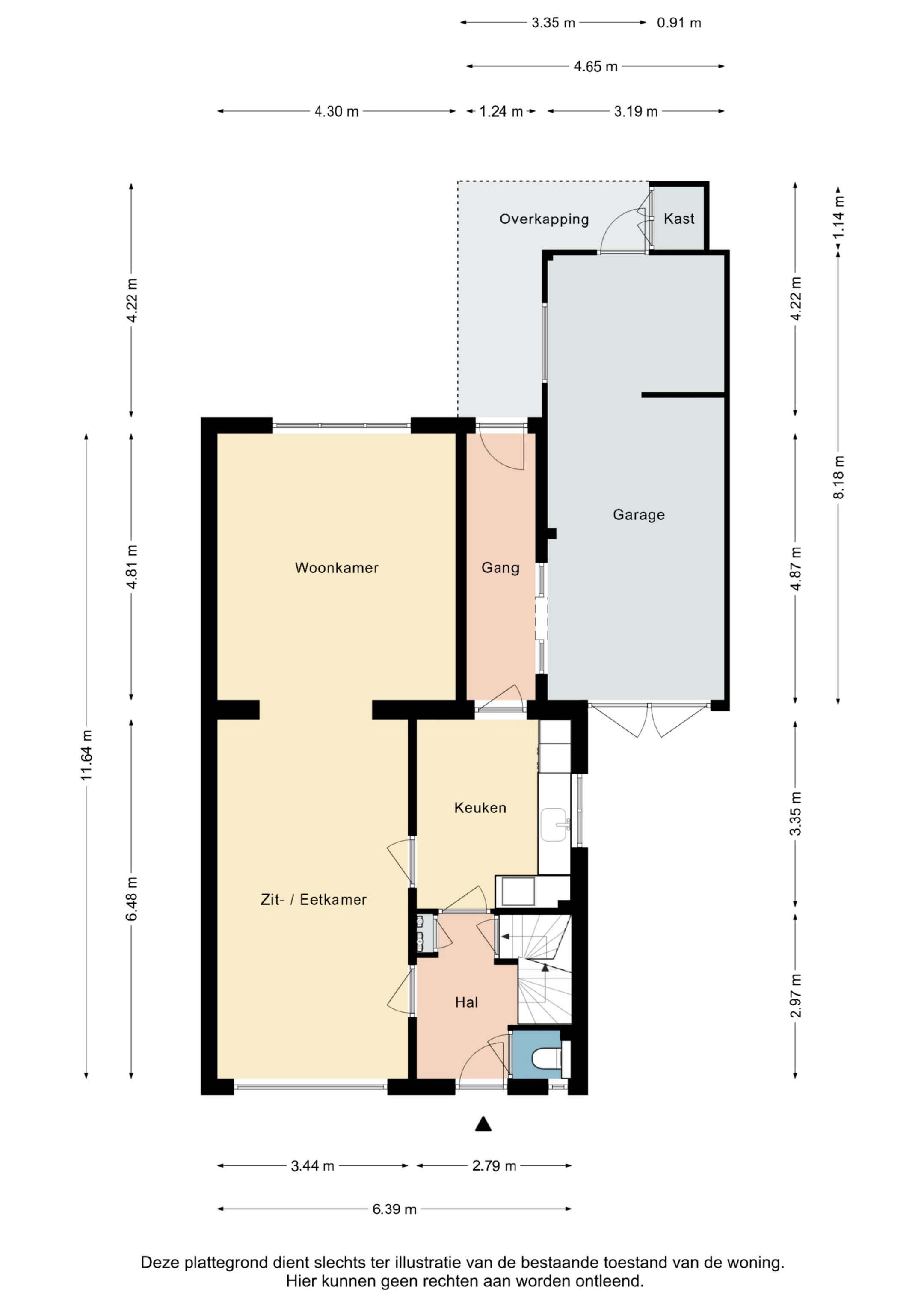 Foto 33 van Kardinaal van Rossumstraat 12