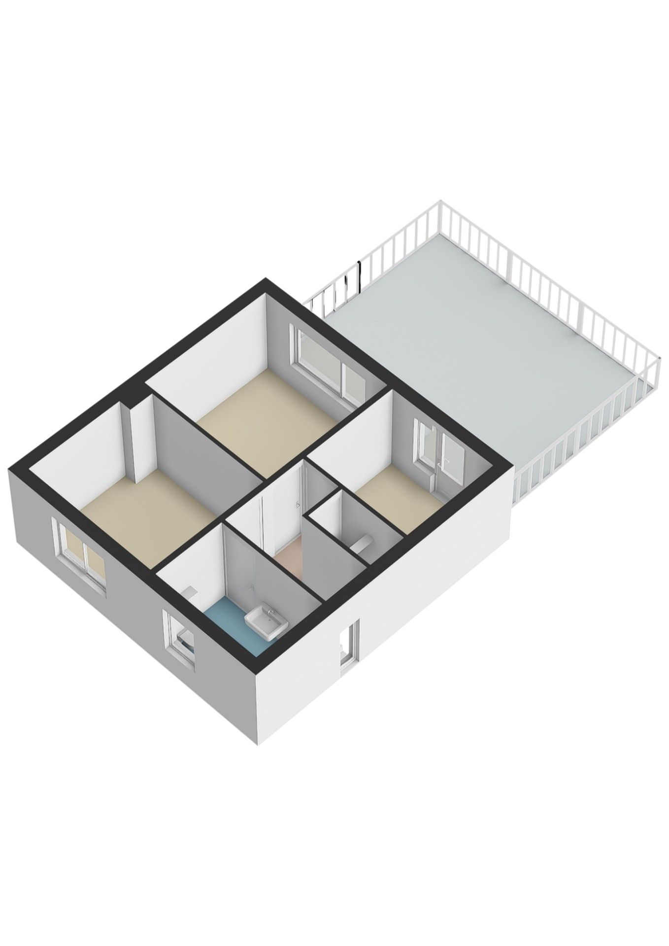 Foto 36 van Kardinaal van Rossumstraat 12