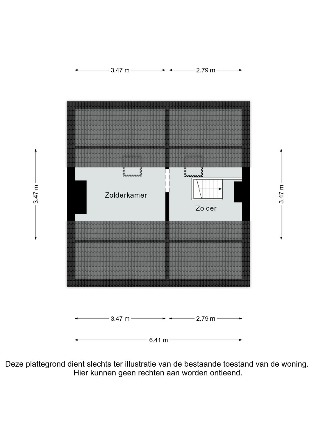 Foto 37 van Kardinaal van Rossumstraat 12