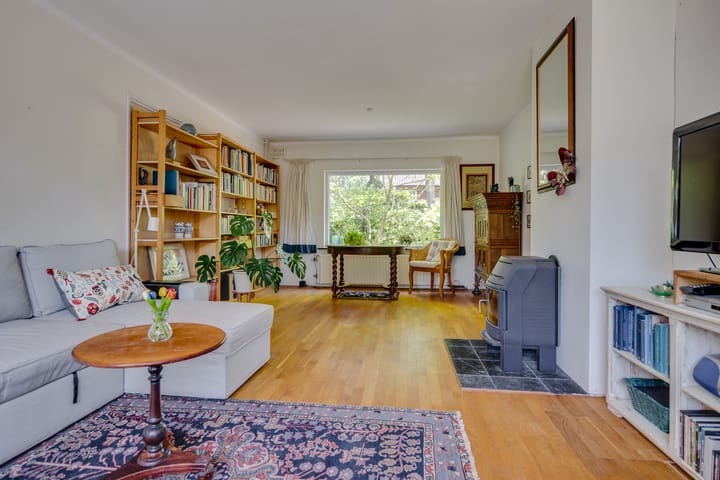 Foto 3 van van Heeckerenlaan 7