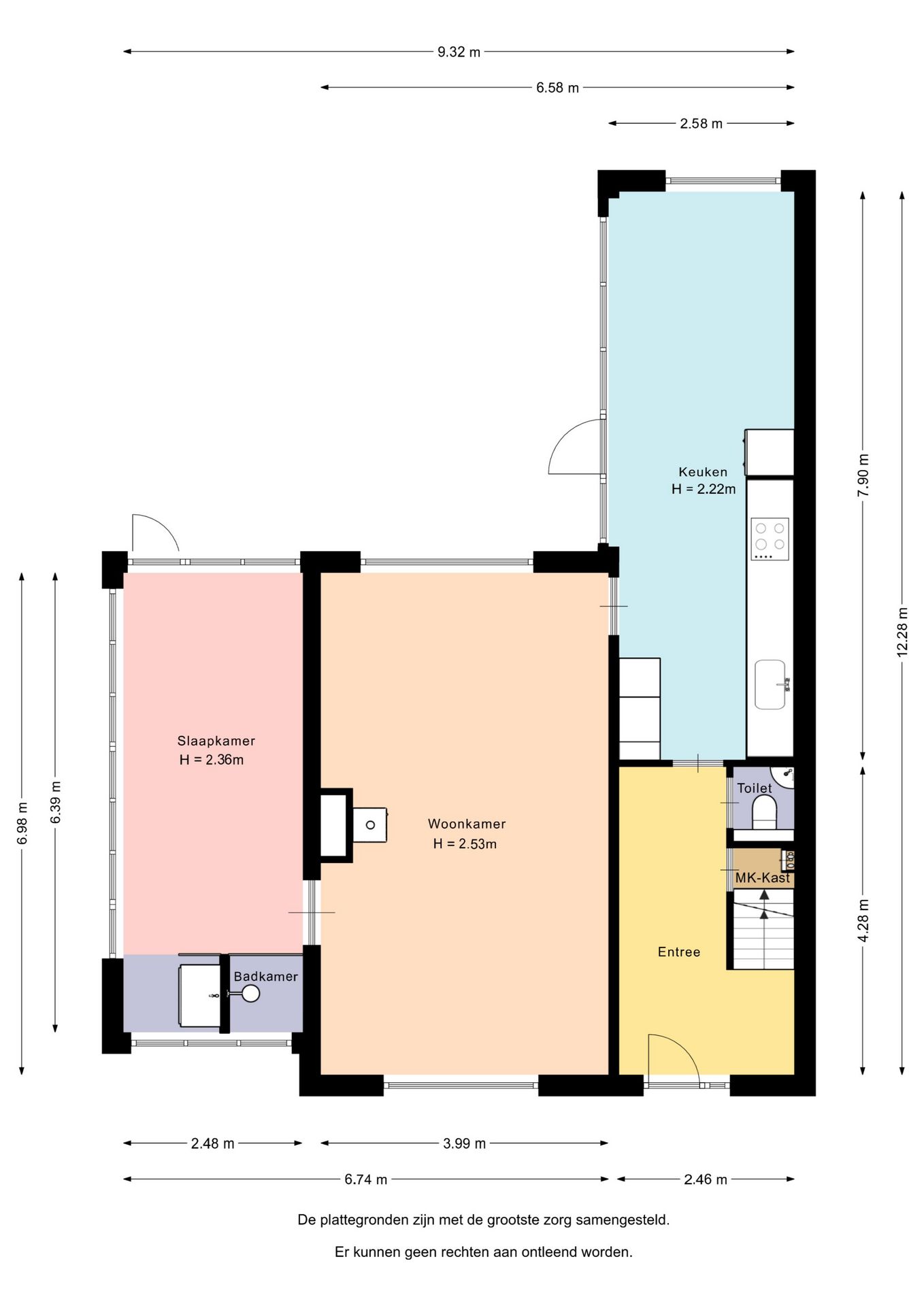 Foto 12 van van Heeckerenlaan 7