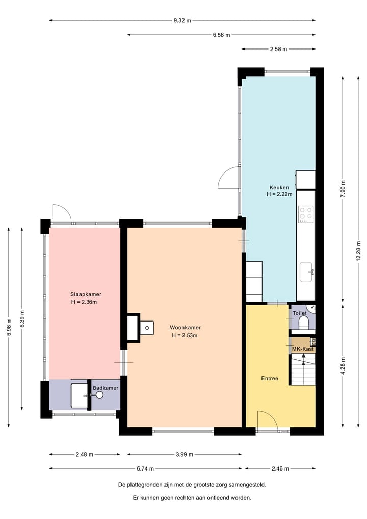 Foto 37 van van Heeckerenlaan 7
