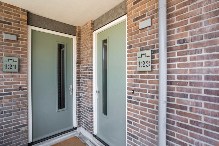 Foto 5 van Roentgenstraat 123