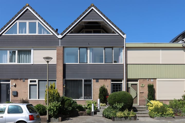 Foto 1 van van Ostadeweg 8