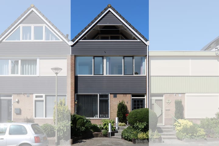 Foto 6 van van Ostadeweg 8