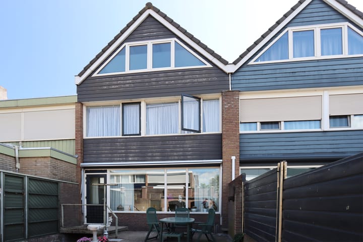 Foto 8 van van Ostadeweg 8