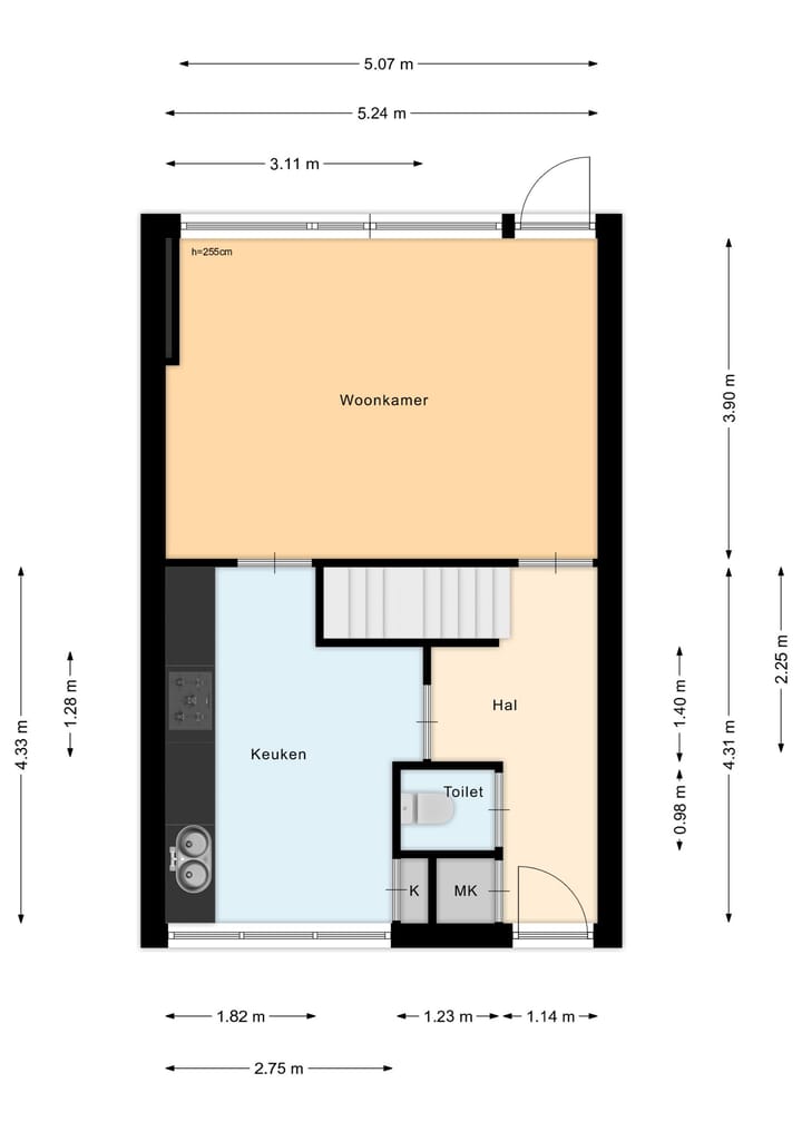 Foto 37 van van Ostadeweg 8