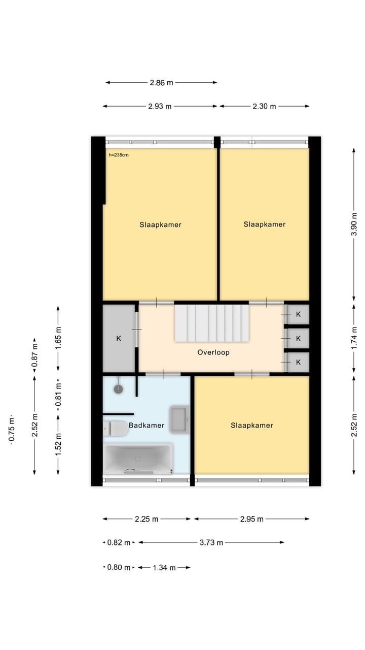 Foto 38 van van Ostadeweg 8