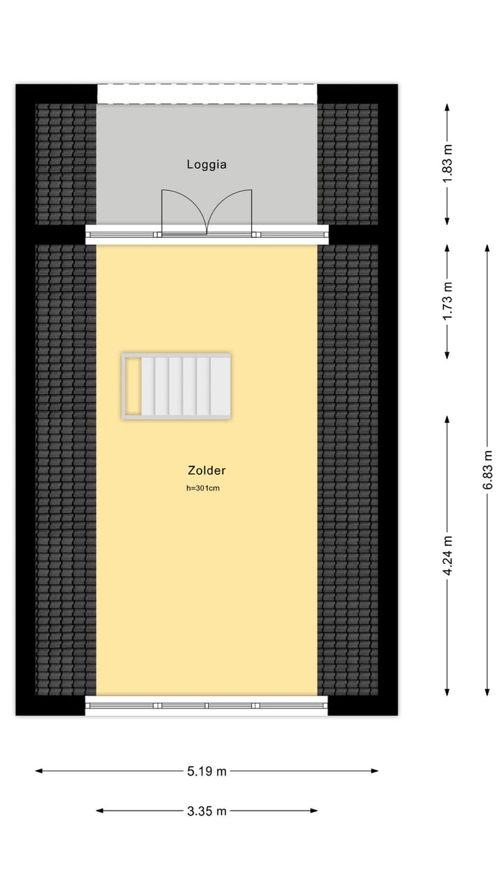 Foto 39 van van Ostadeweg 8