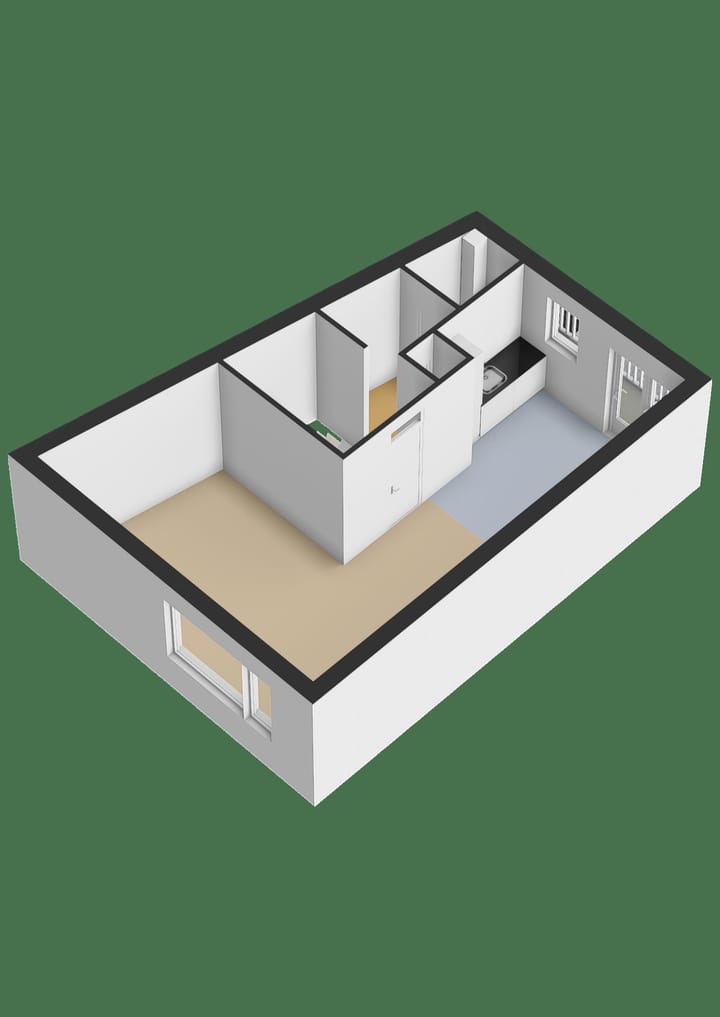 Foto 73 van Klaprooslaan 57-B