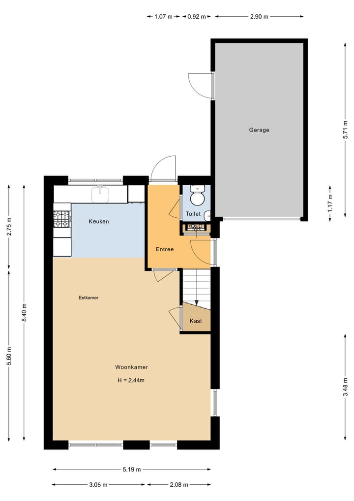 Foto 29 van Tjalk 30 7