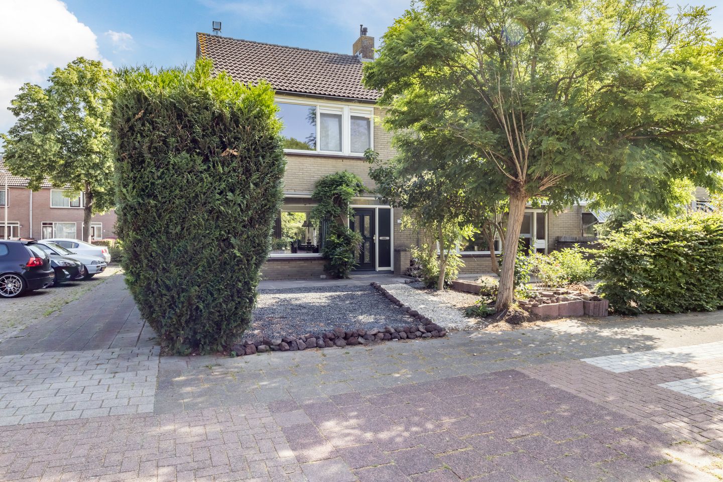 Foto 1 van Thijsselaan 76