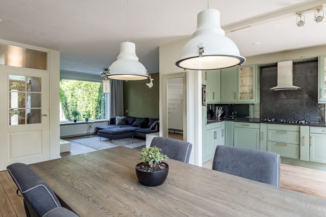 Foto 13 van Thijsselaan 76