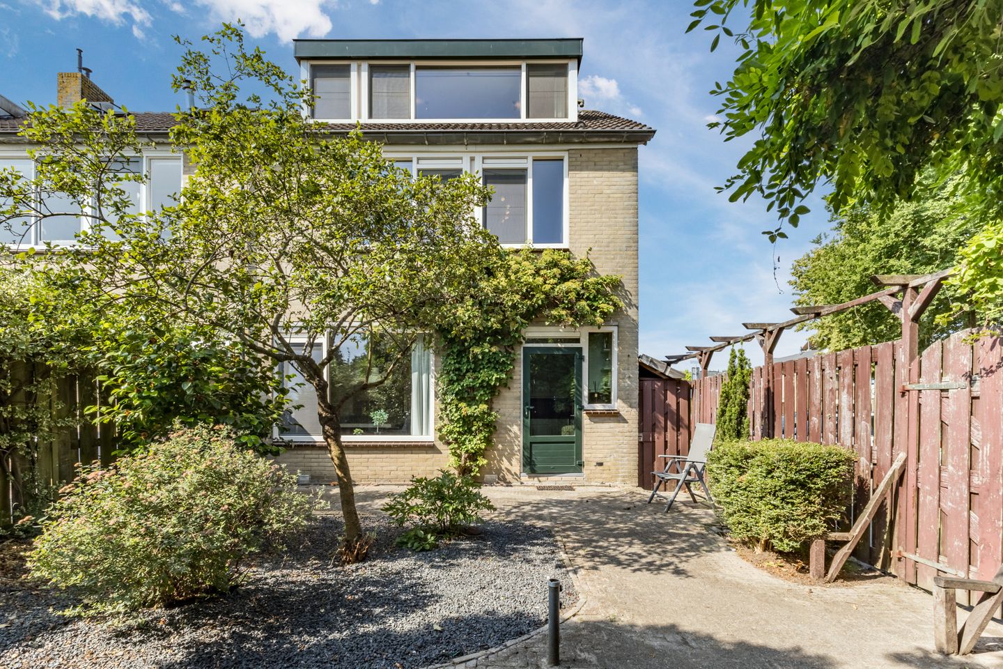 Foto 29 van Thijsselaan 76