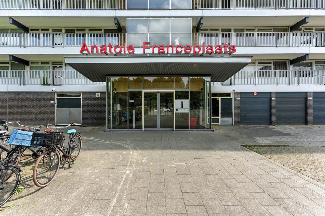 Foto 38 van Anatole Franceplaats 462