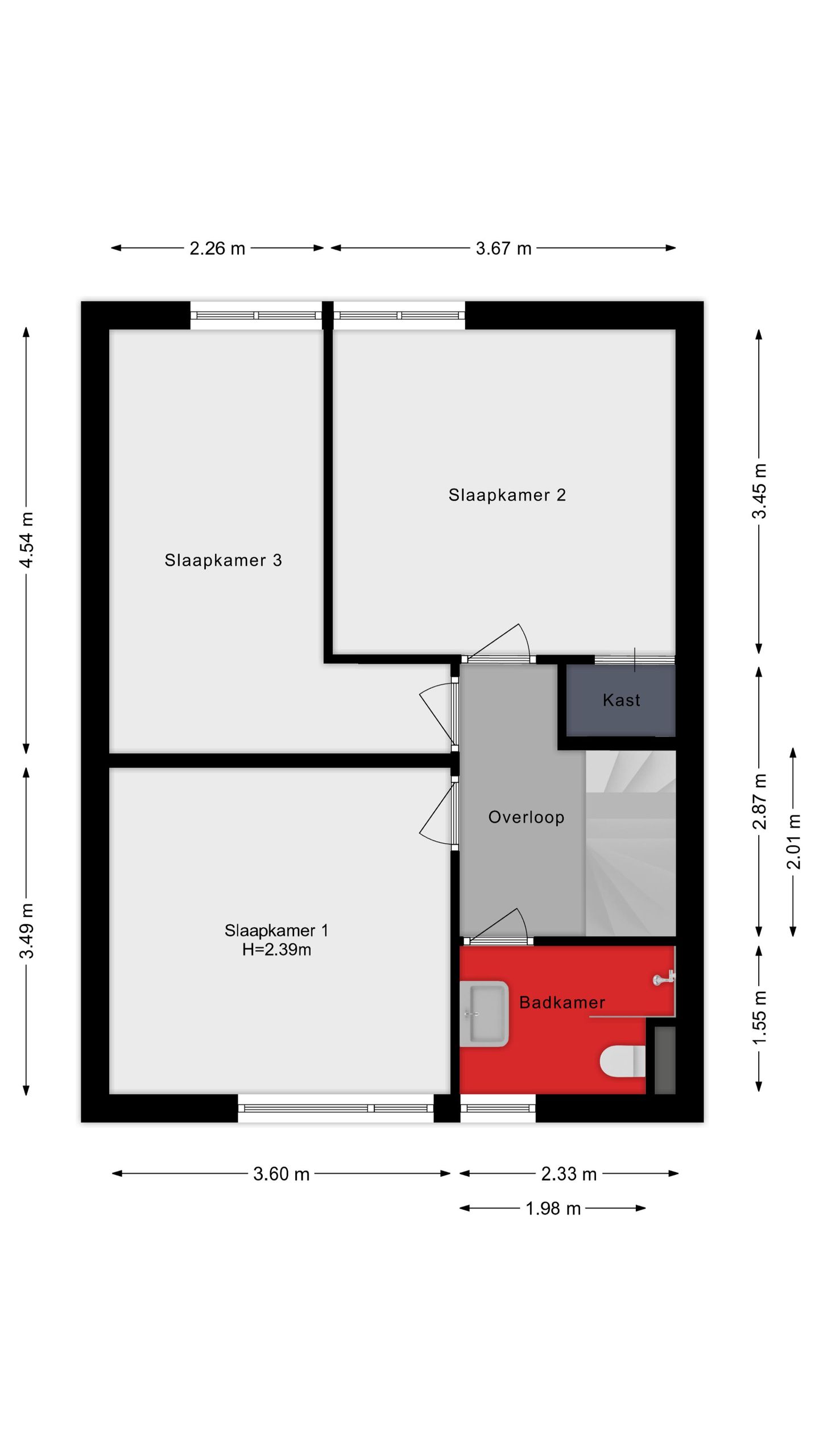 Foto 34 van Thijsselaan 76