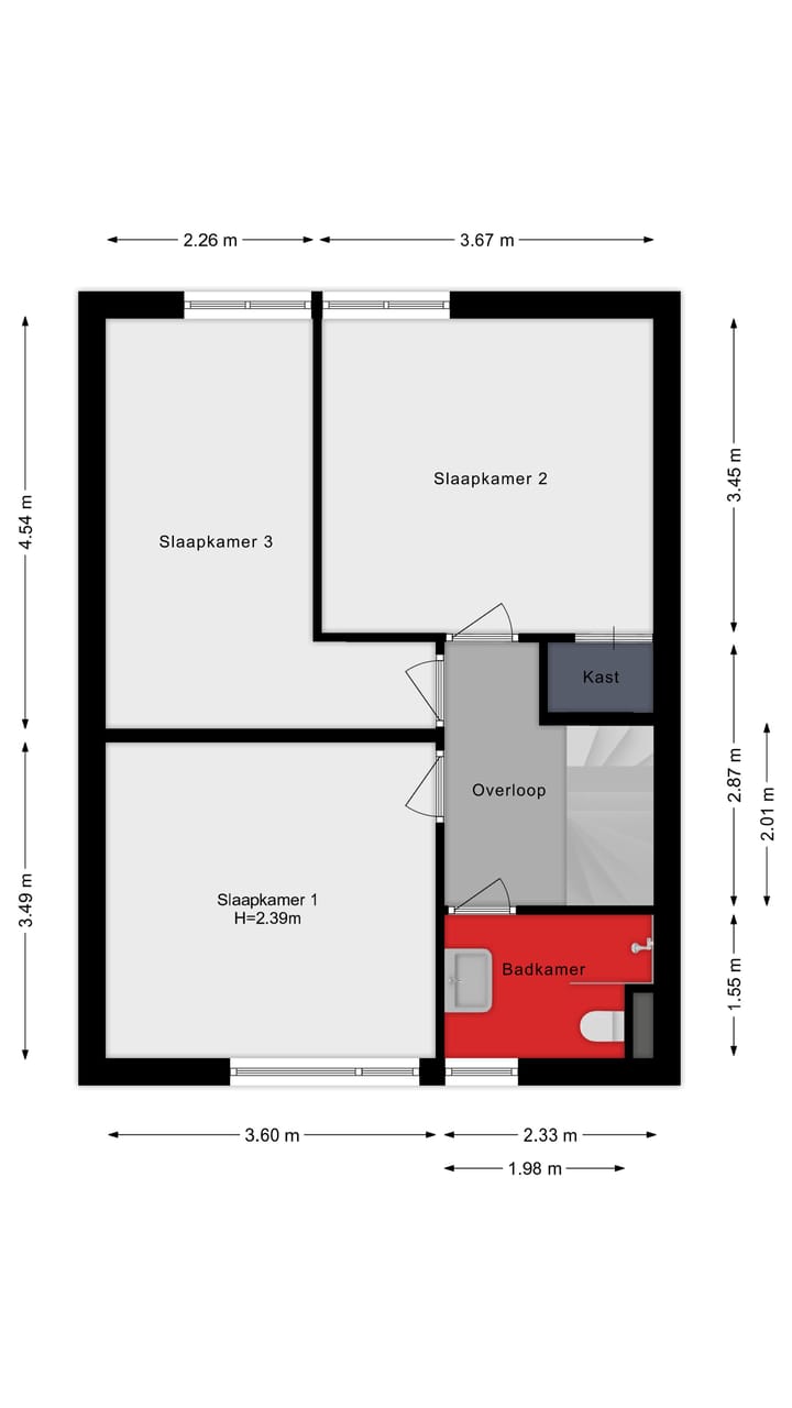 Foto 34 van Thijsselaan 76