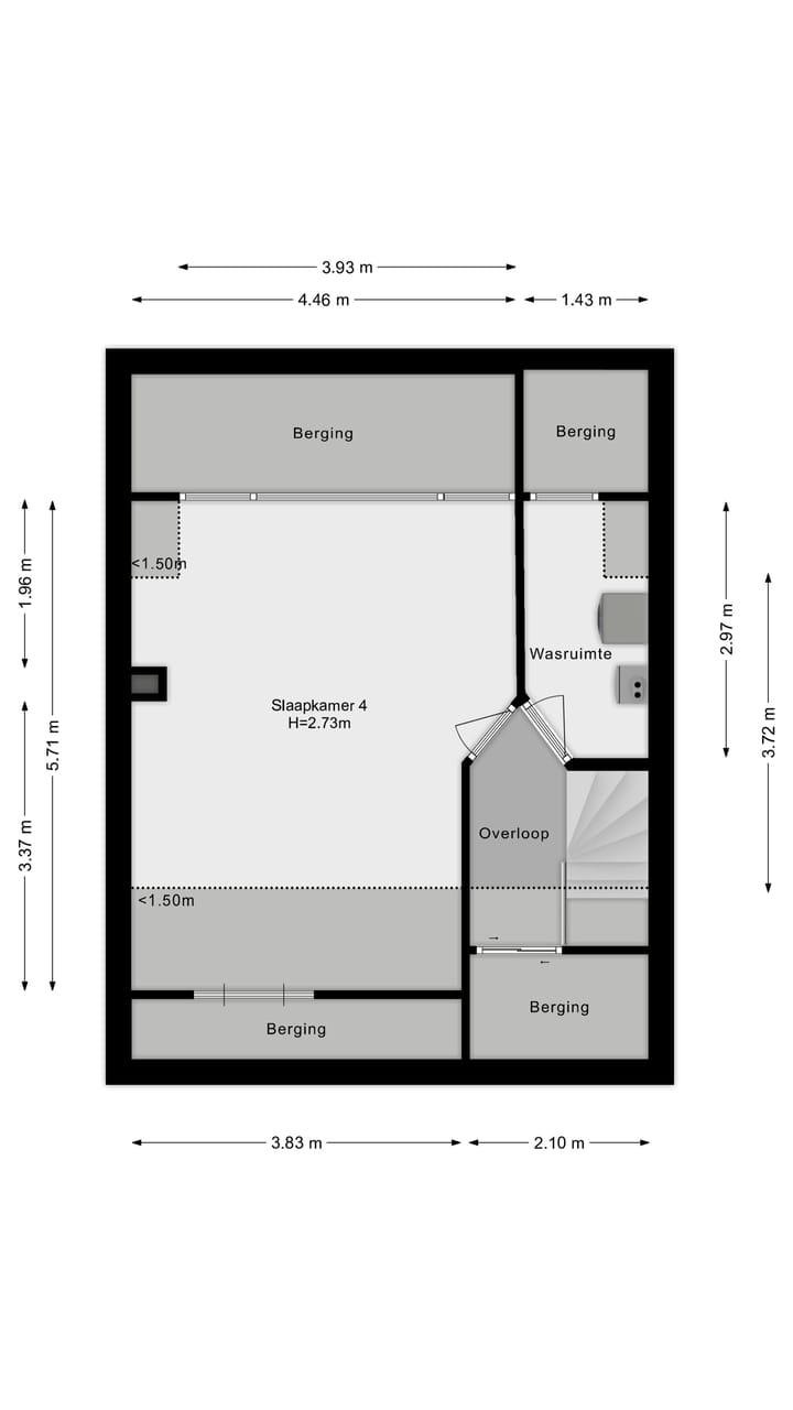 Foto 35 van Thijsselaan 76
