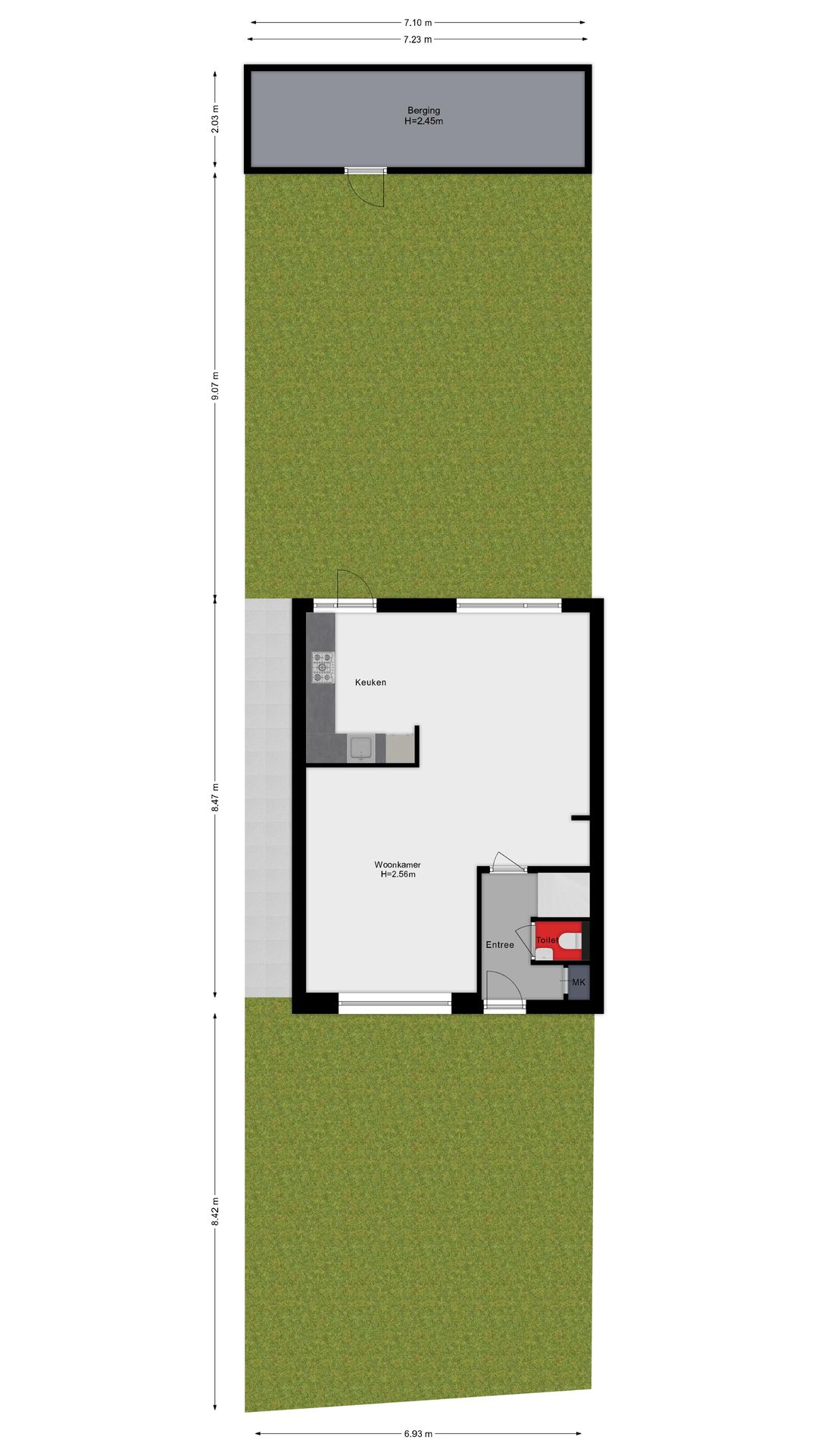 Foto 37 van Thijsselaan 76