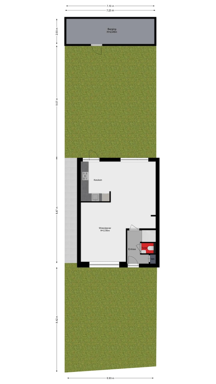 Foto 37 van Thijsselaan 76