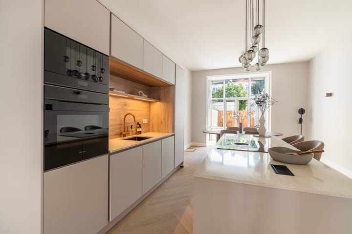 Foto 6 van Van Kinsbergenstraat 123