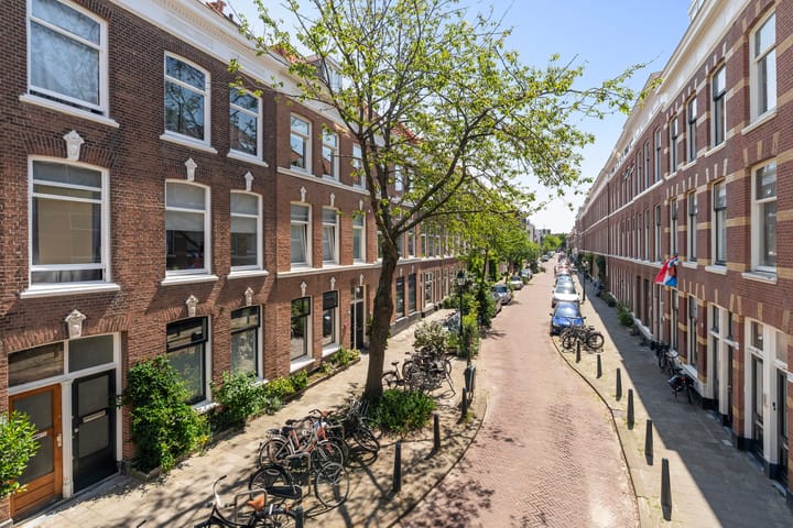 Foto 24 van Van Kinsbergenstraat 123