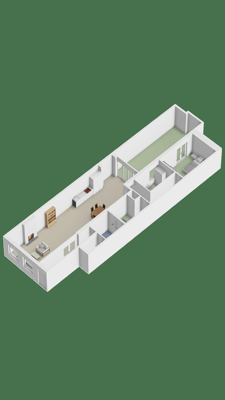 Foto 30 van Van Kinsbergenstraat 123