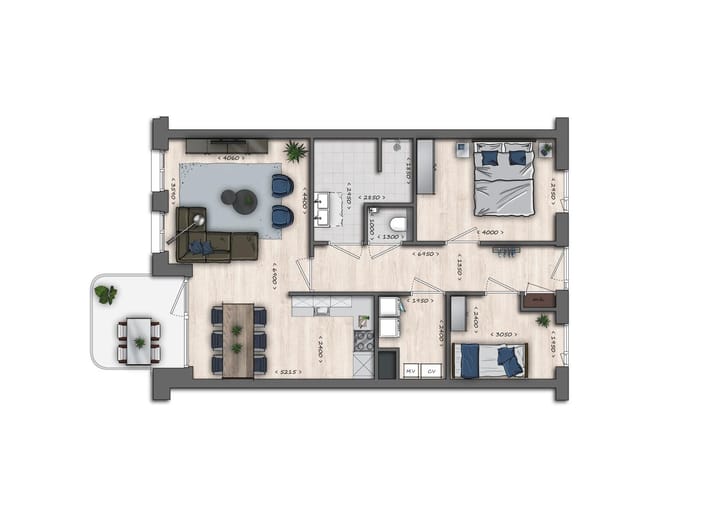 Foto 10 van De Clomp 3260