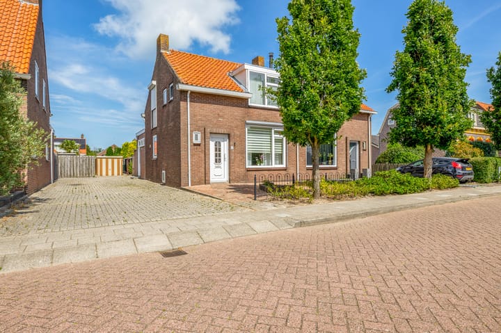 Foto 1 van Koningin Wilhelminastraat 12