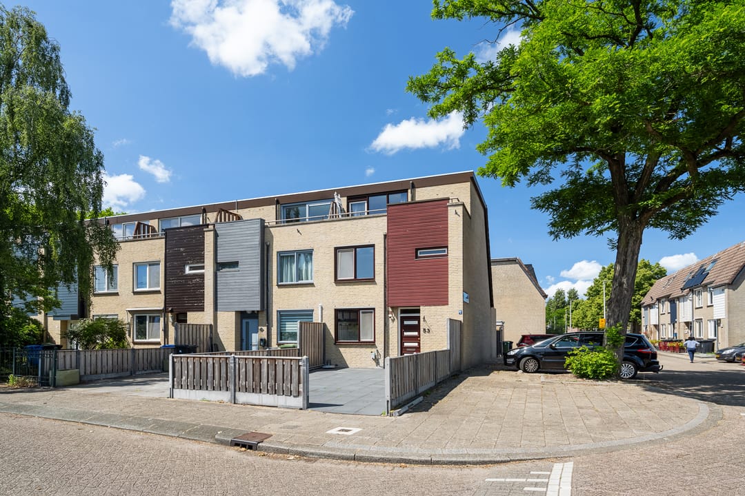 Foto 2 van Johan Huizingastraat 53