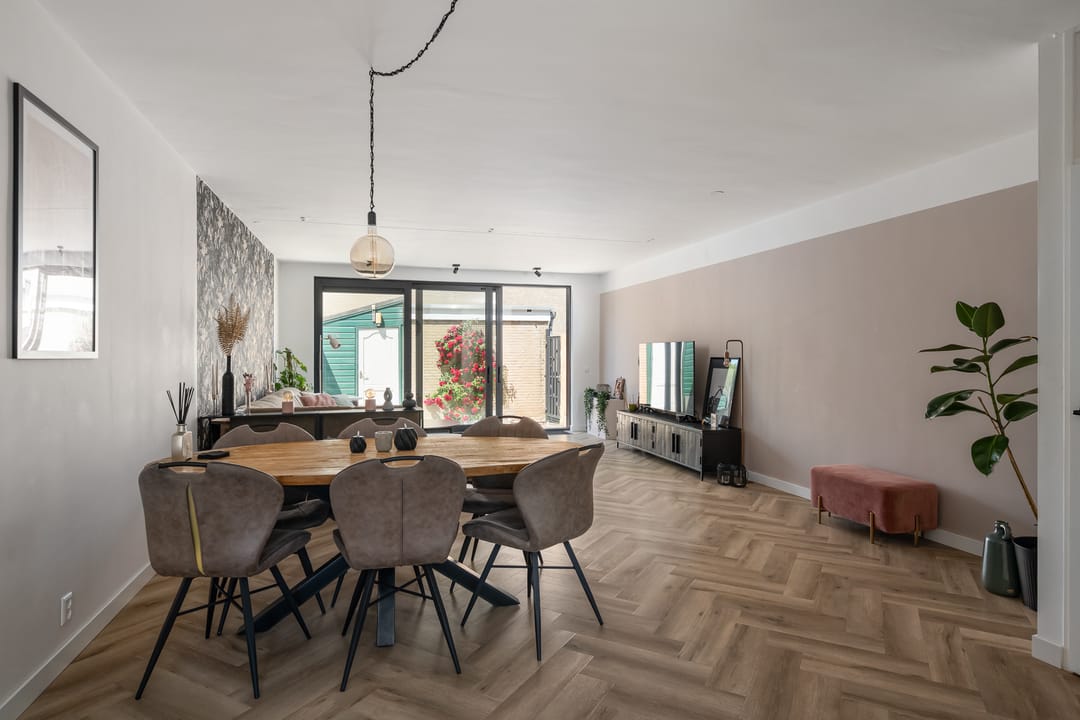 Foto 8 van Johan Huizingastraat 53