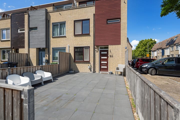 Foto 29 van Johan Huizingastraat 53