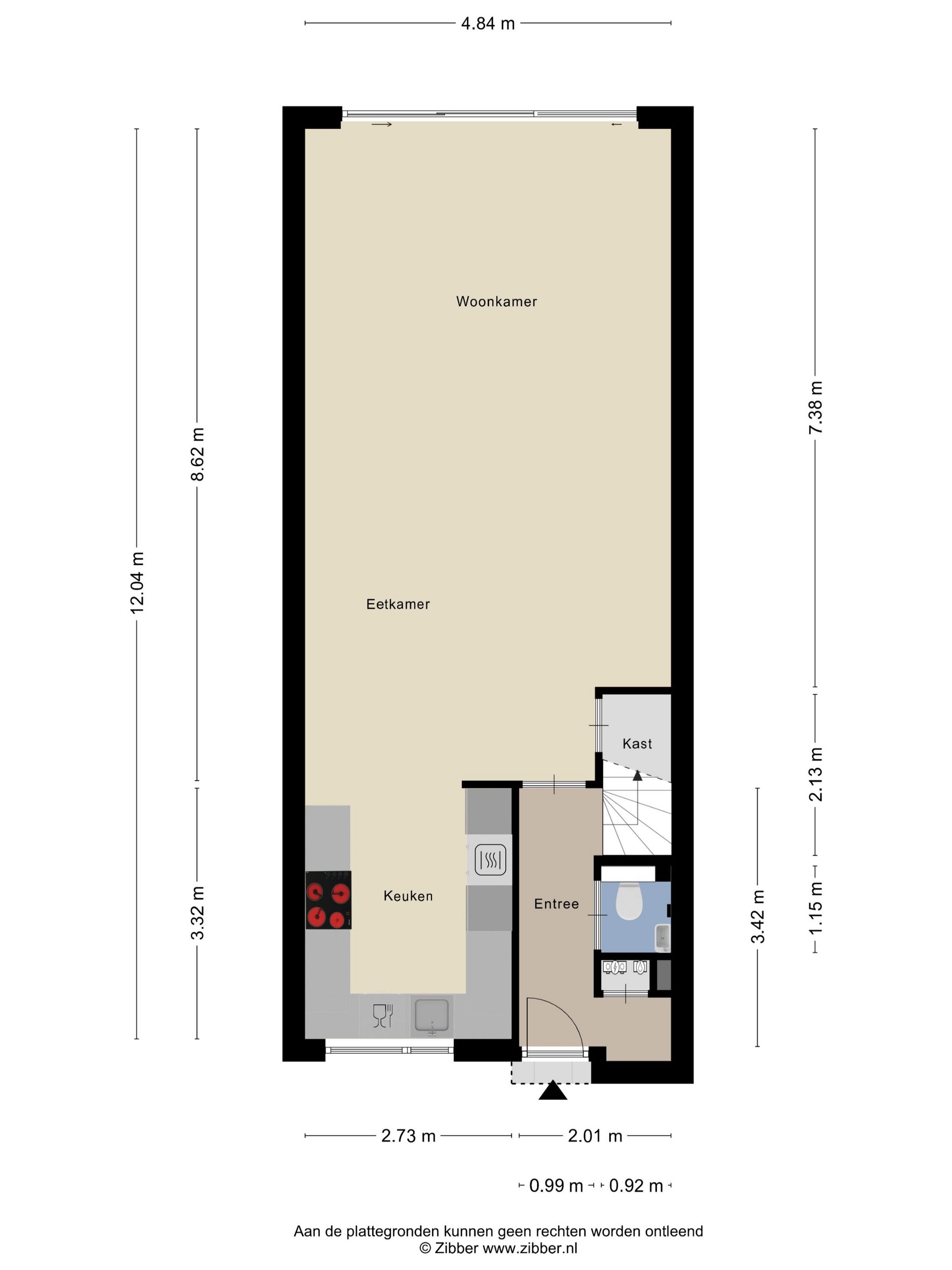 Foto 30 van Johan Huizingastraat 53