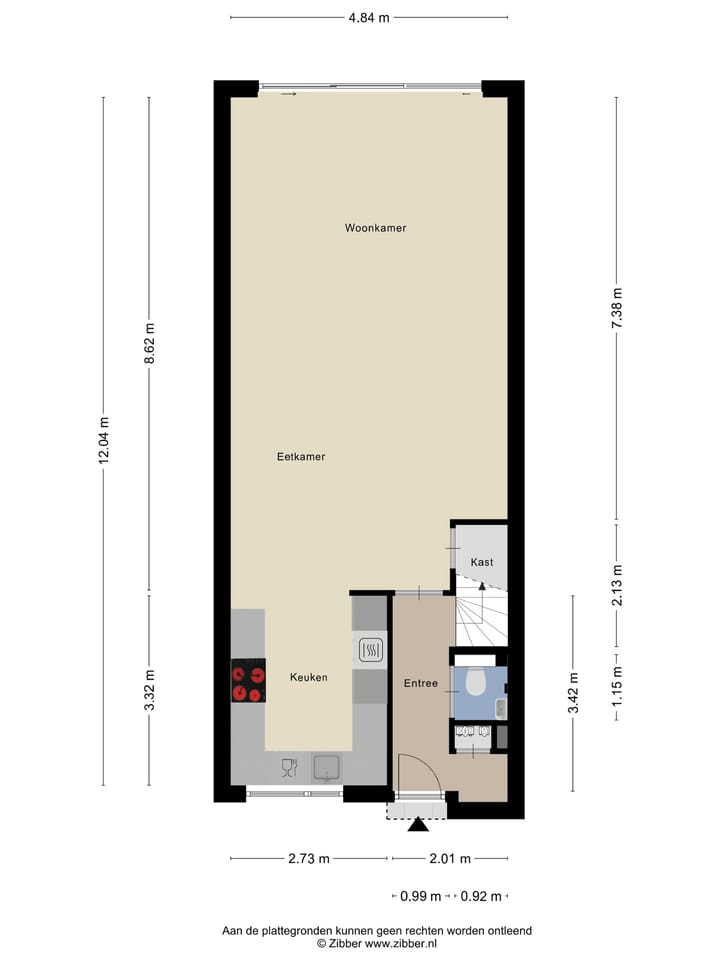 Foto 30 van Johan Huizingastraat 53