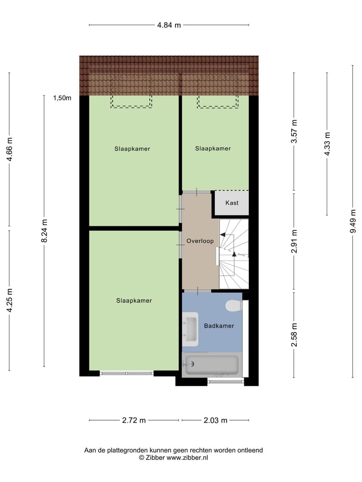 Foto 32 van Johan Huizingastraat 53