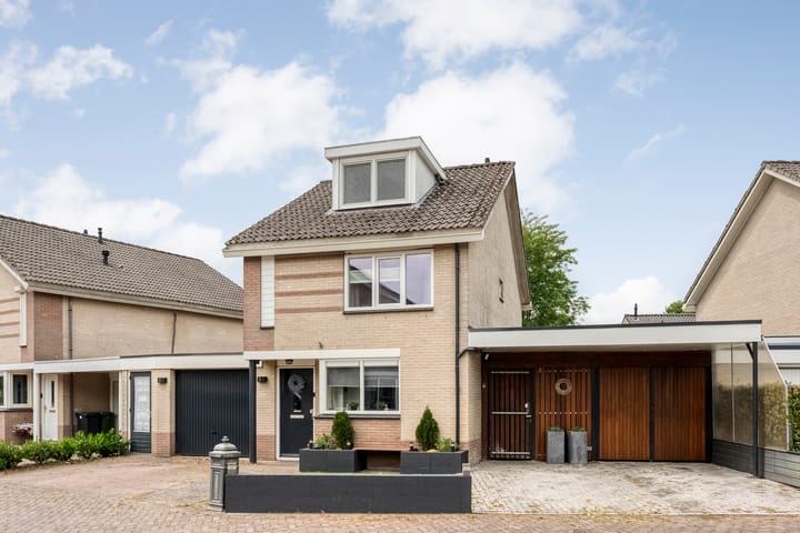 Foto 1 van Lavendelstraat 9