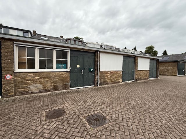 Honoré Lambostraat 29-33, Bussum