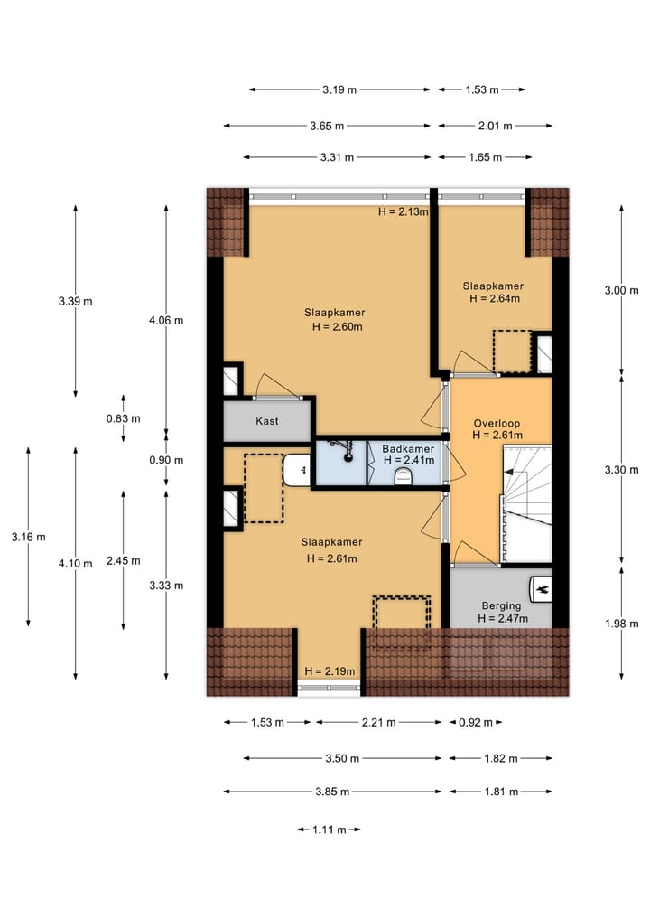 Foto 56 van Lessinglaan 88